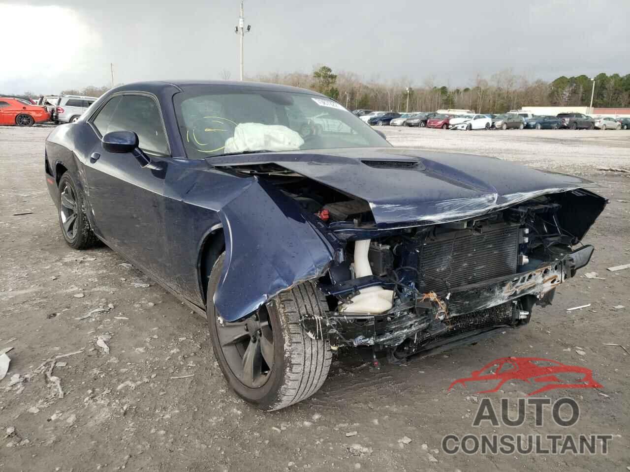 DODGE CHALLENGER 2017 - 2C3CDZAG3HH519508