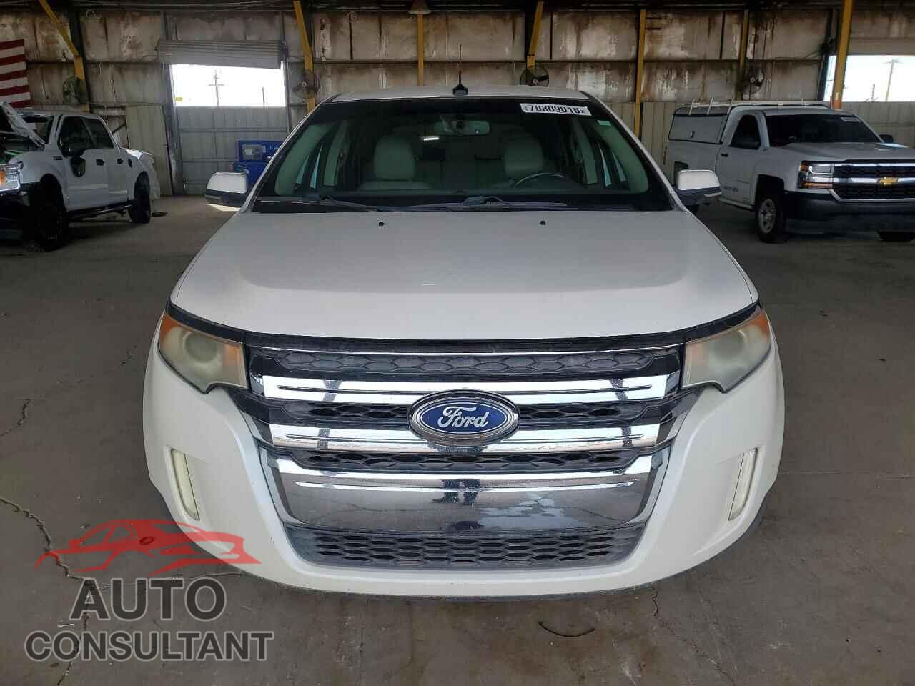 FORD EDGE 2013 - 2FMDK4JC5DBA77989