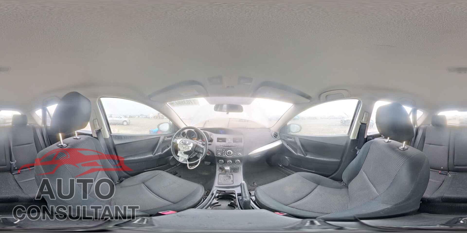 MAZDA 3 2013 - JM1BL1L72D1721161