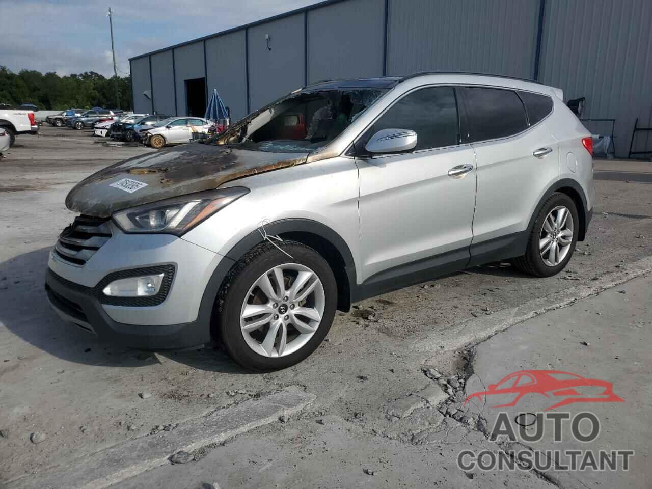 HYUNDAI SANTA FE 2015 - 5XYZW4LA4FG253469