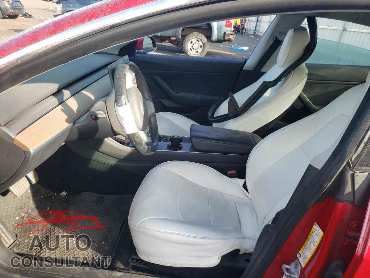 TESLA MODEL 3 2019 - 5YJ3E1EA2KF314534