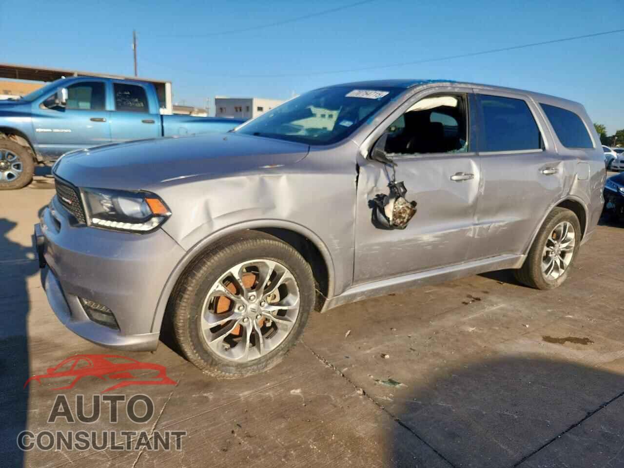 DODGE DURANGO 2019 - 1C4RDHDG4KC647360
