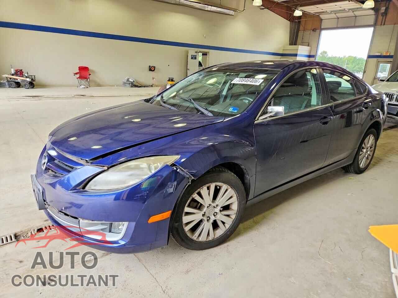 MAZDA 6 2010 - 1YVHZ8CH0A5M20249