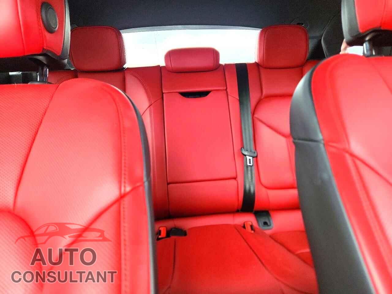 PORSCHE MACAN 2020 - WP1AA2A58LLB08973