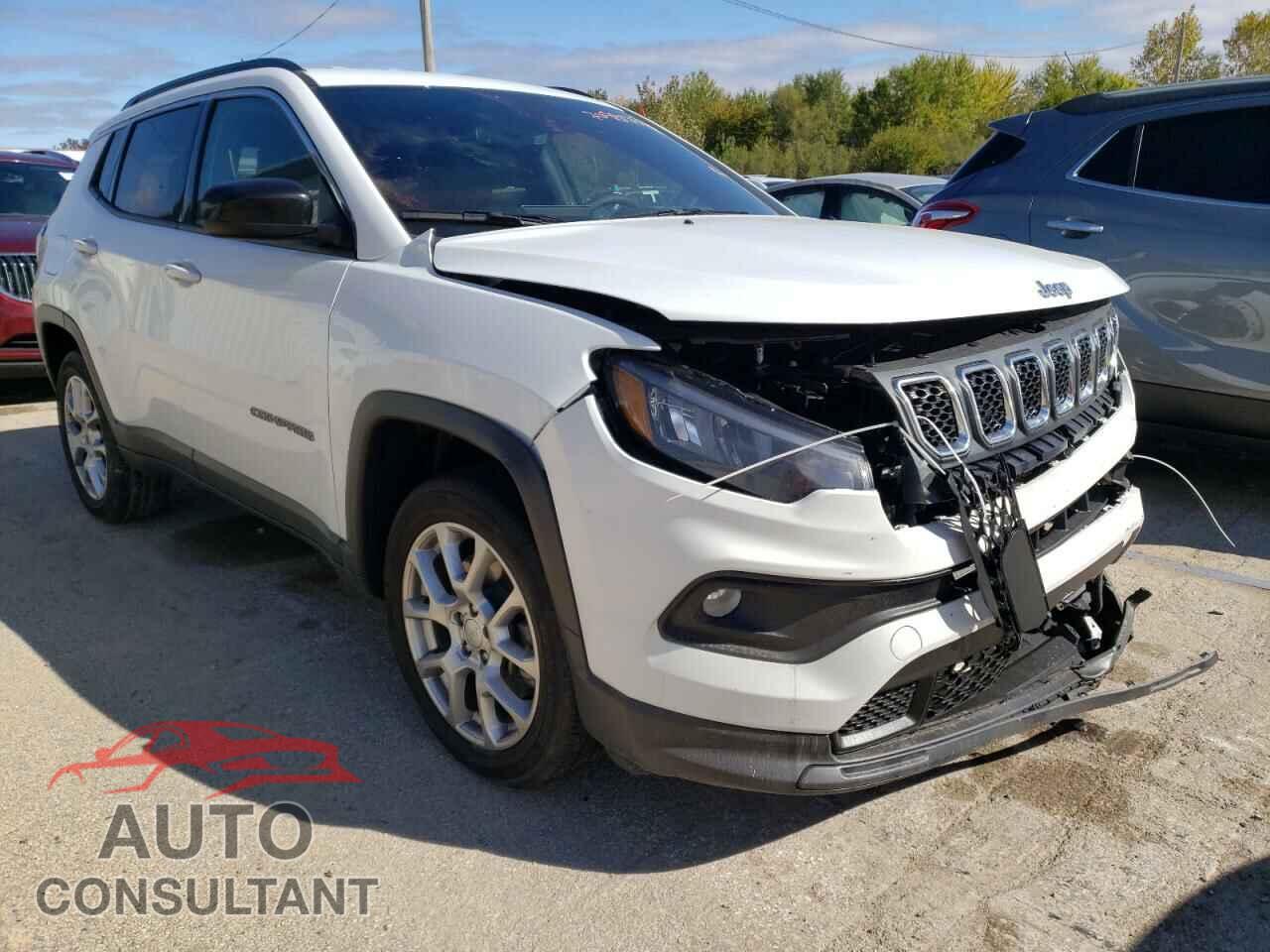 JEEP COMPASS 2023 - 3C4NJDFN5PT556962