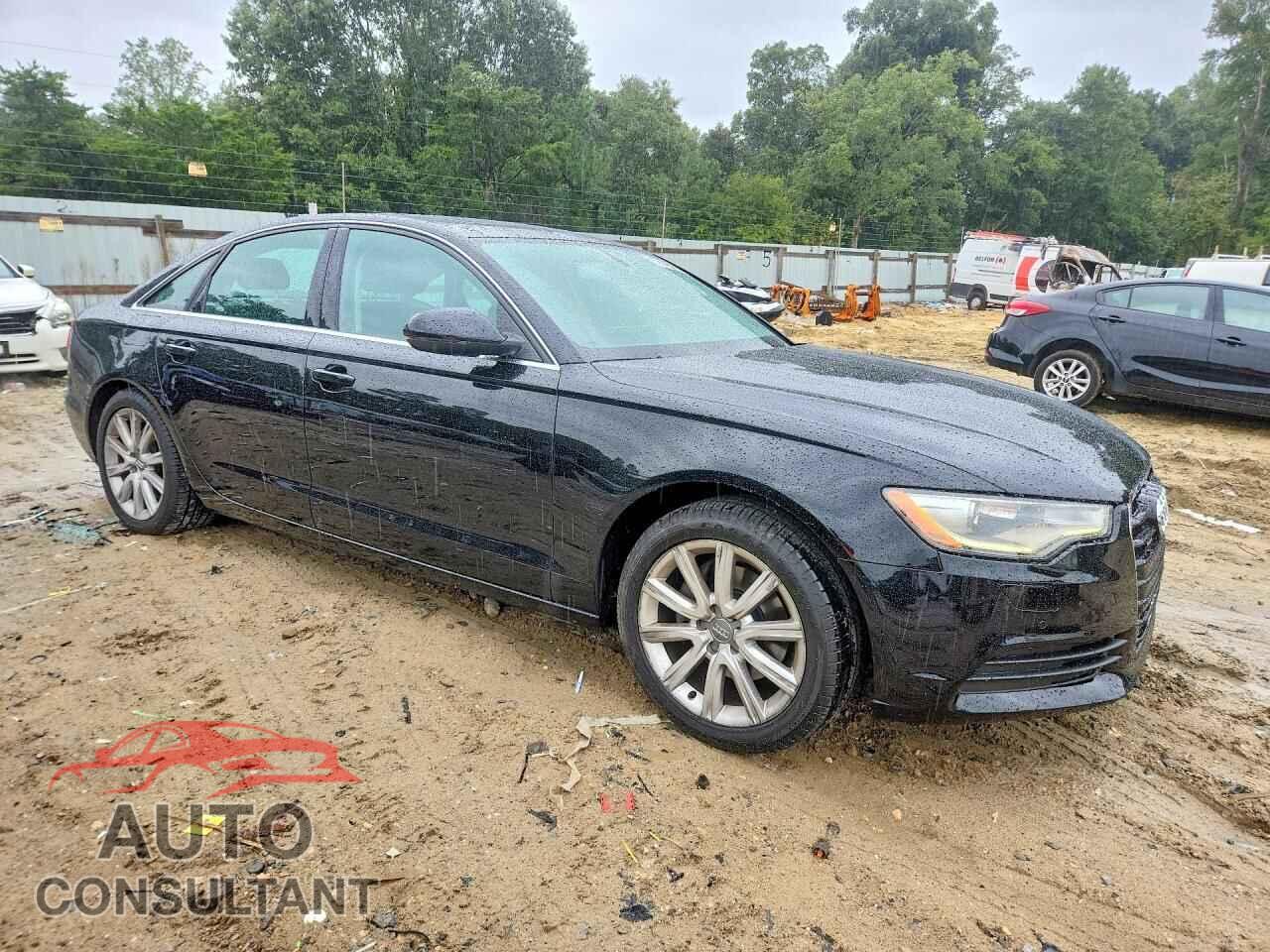 AUDI A6 2013 - WAUGFAFC6DN019629