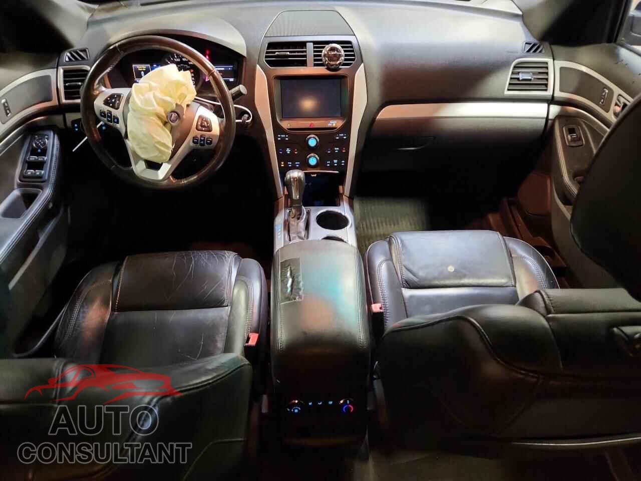 FORD EXPLORER 2013 - 1FM5K8D83DGA14594