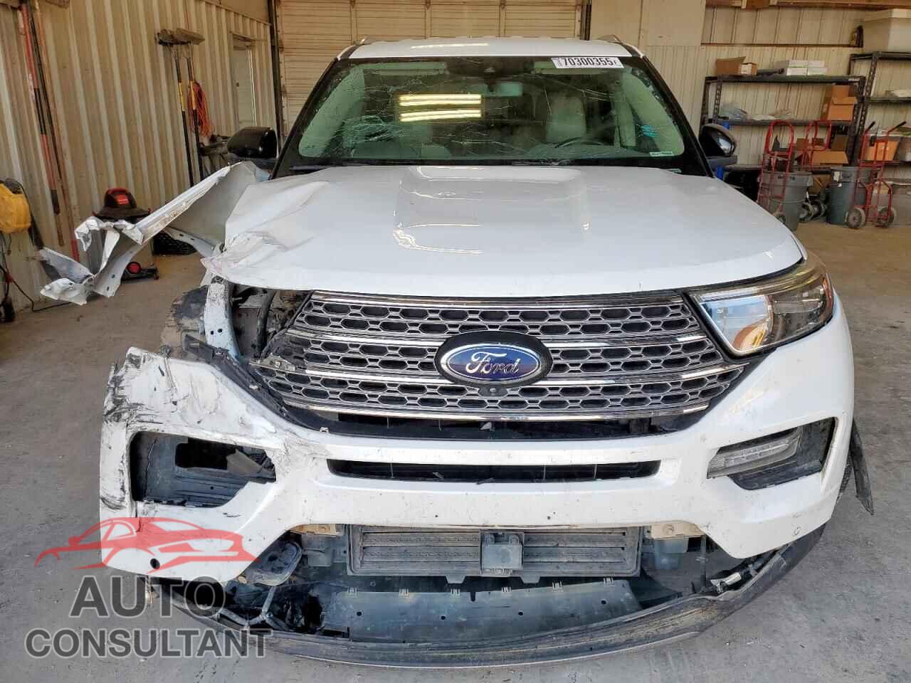 FORD EXPLORER 2020 - 1FMSK7FH8LGA02806