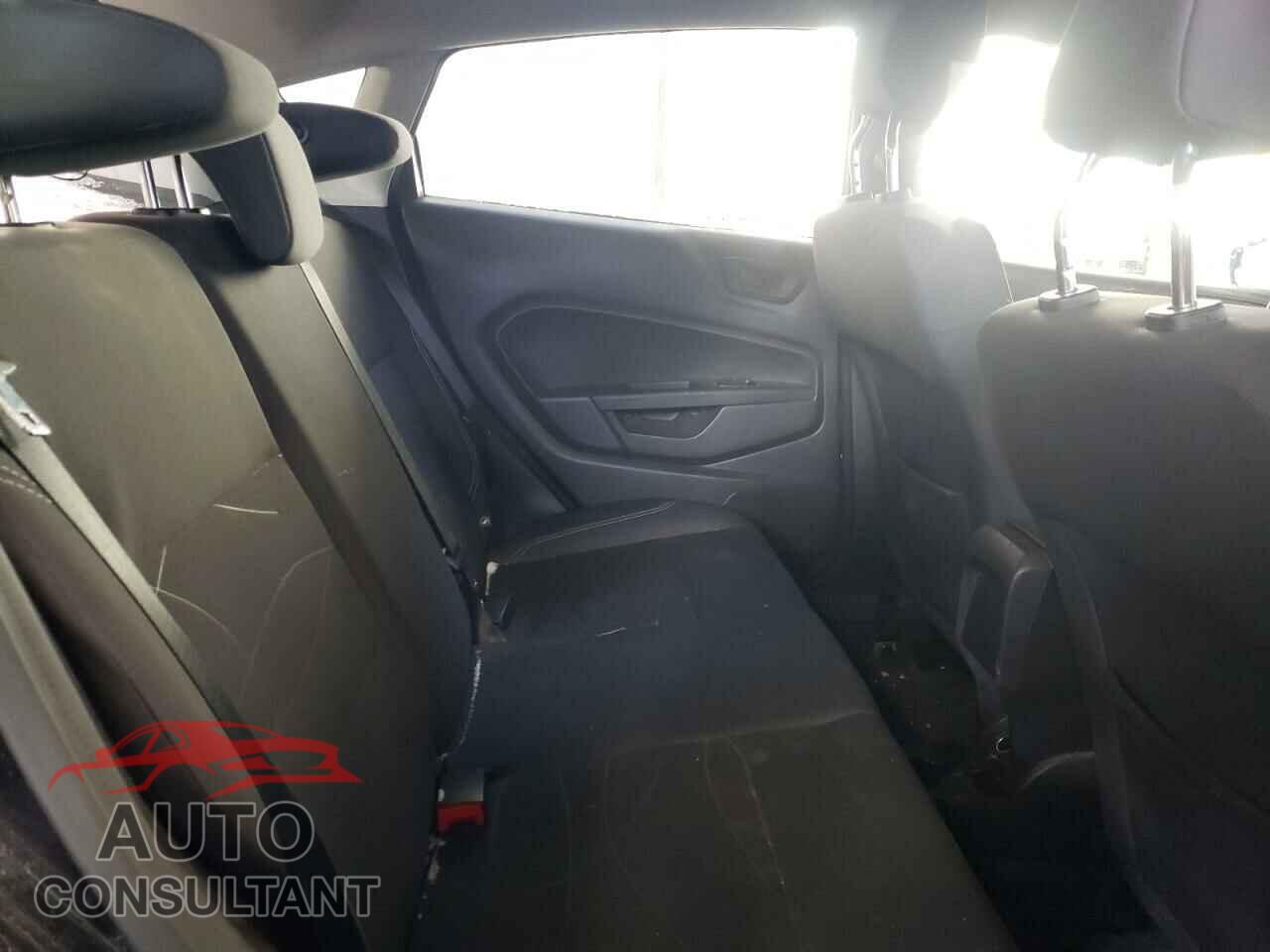 FORD FIESTA 2017 - 3FADP4EJ5HM165403