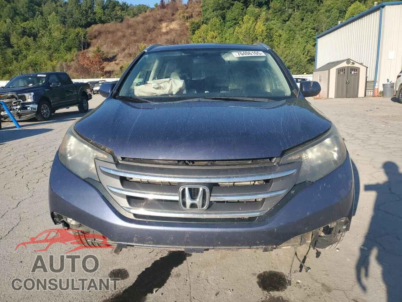 HONDA CRV 2012 - 5J6RM3H71CL006739