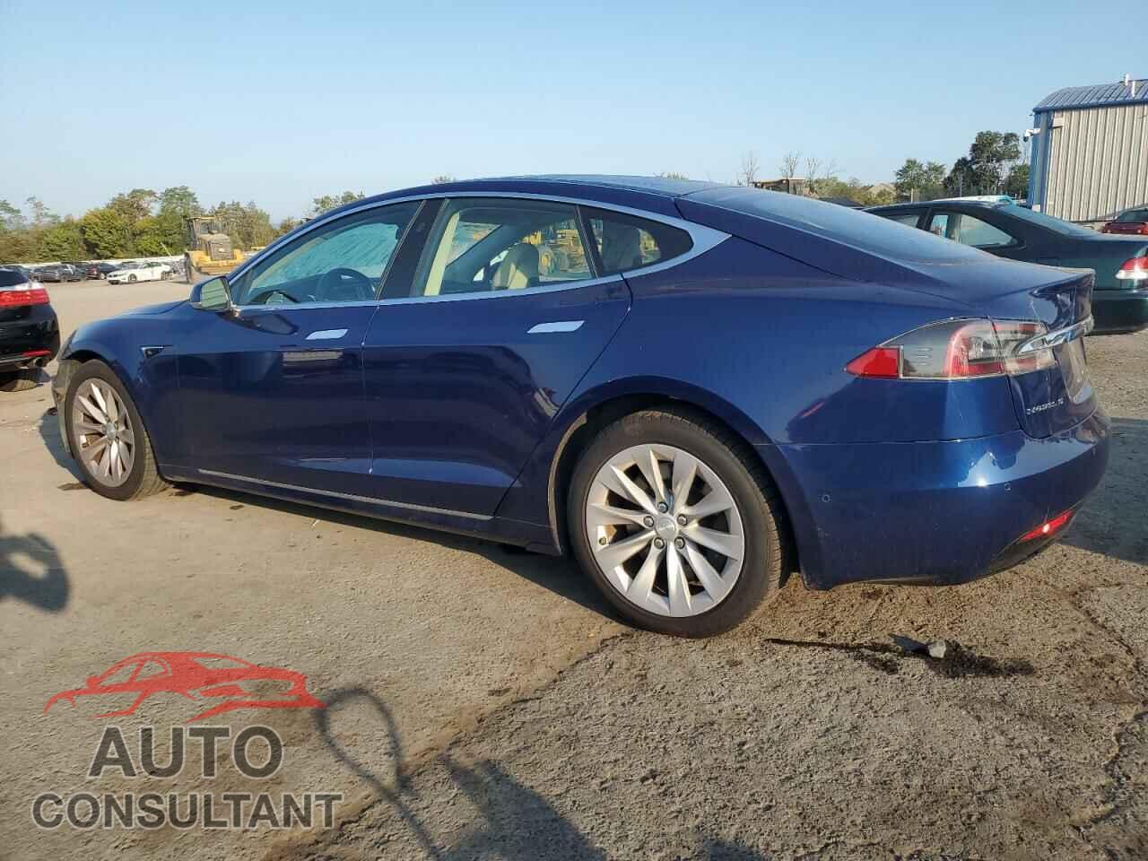 TESLA MODEL S 2017 - 5YJSA1E22HF188555