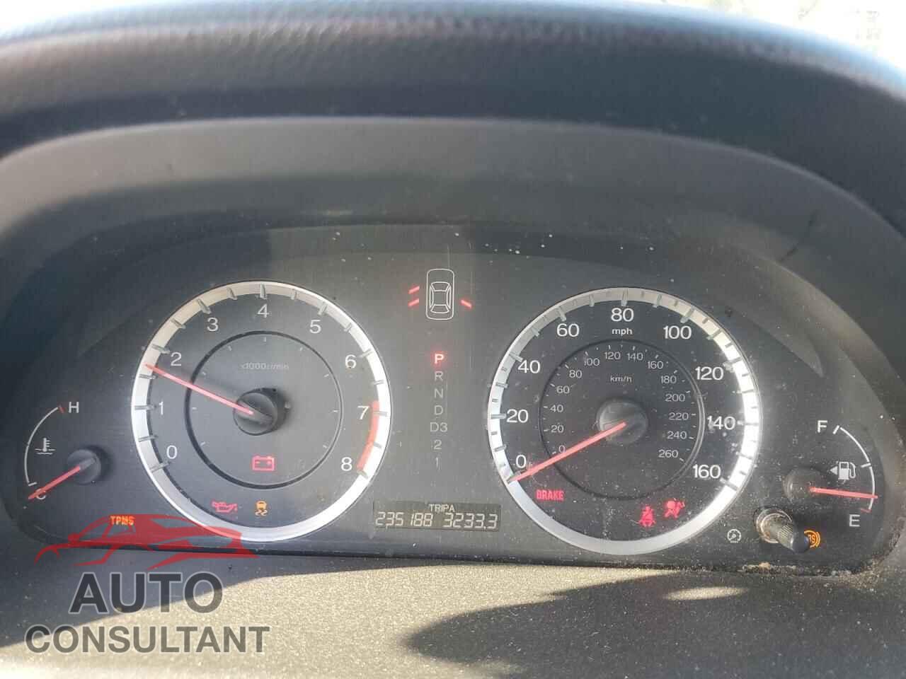 HONDA ACCORD 2012 - 1HGCP2F60CA077953
