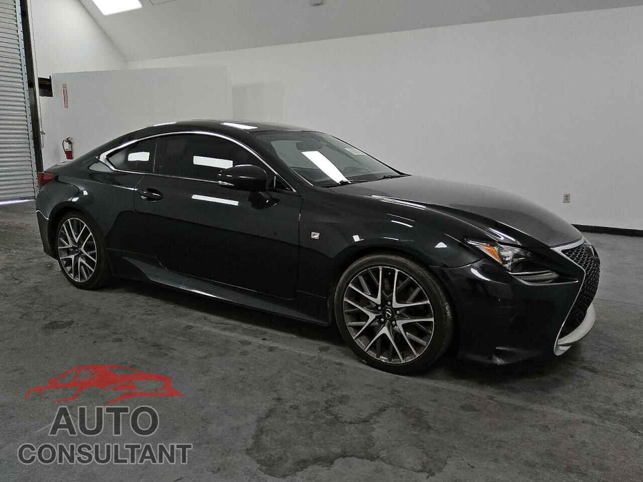 LEXUS RC 2017 - JTHHA5BC1H5006407