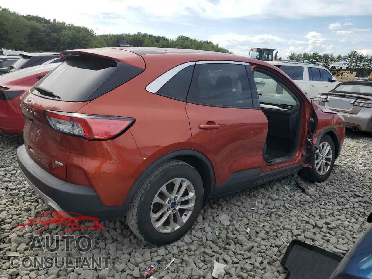 FORD ESCAPE 2020 - 1FMCU0G60LUA00763