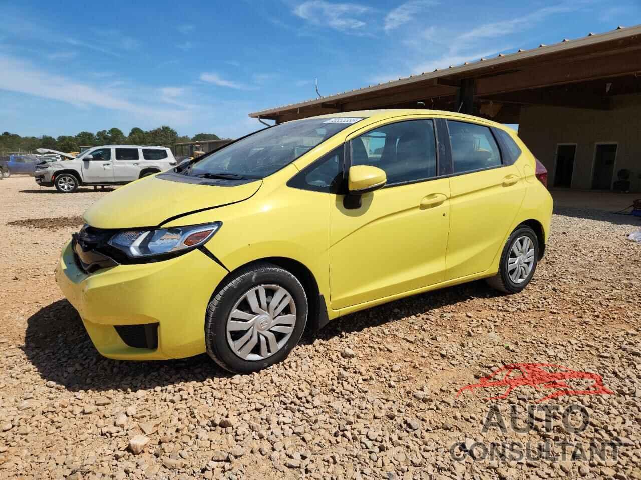 HONDA FIT 2015 - 3HGGK5H50FM740029