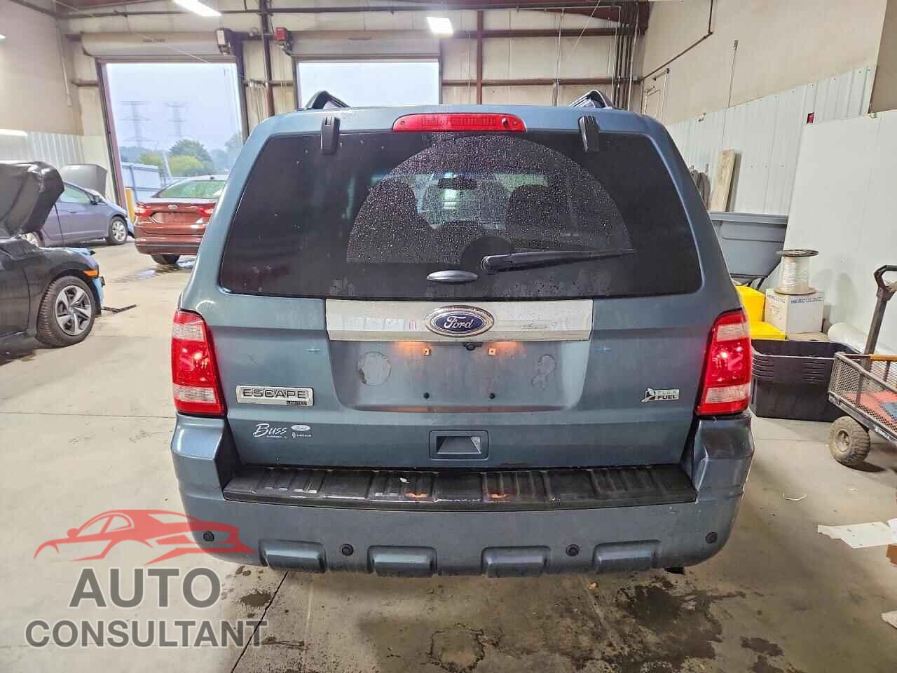 FORD ESCAPE 2012 - 1FMCU9EG5CKC41701