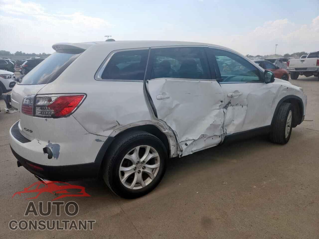 MAZDA CX-9 2011 - JM3TB2CA3B0303338