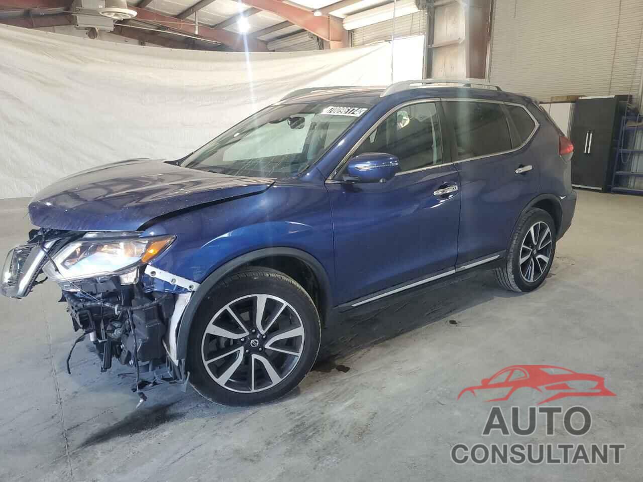 NISSAN ROGUE 2020 - 5N1AT2MV1LC748204