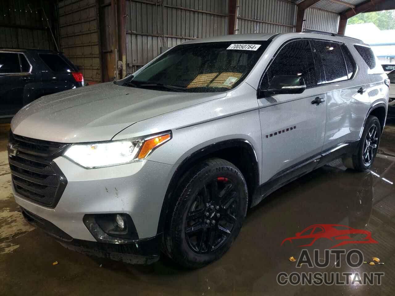 CHEVROLET TRAVERSE 2019 - 1GNERKKW4KJ113866