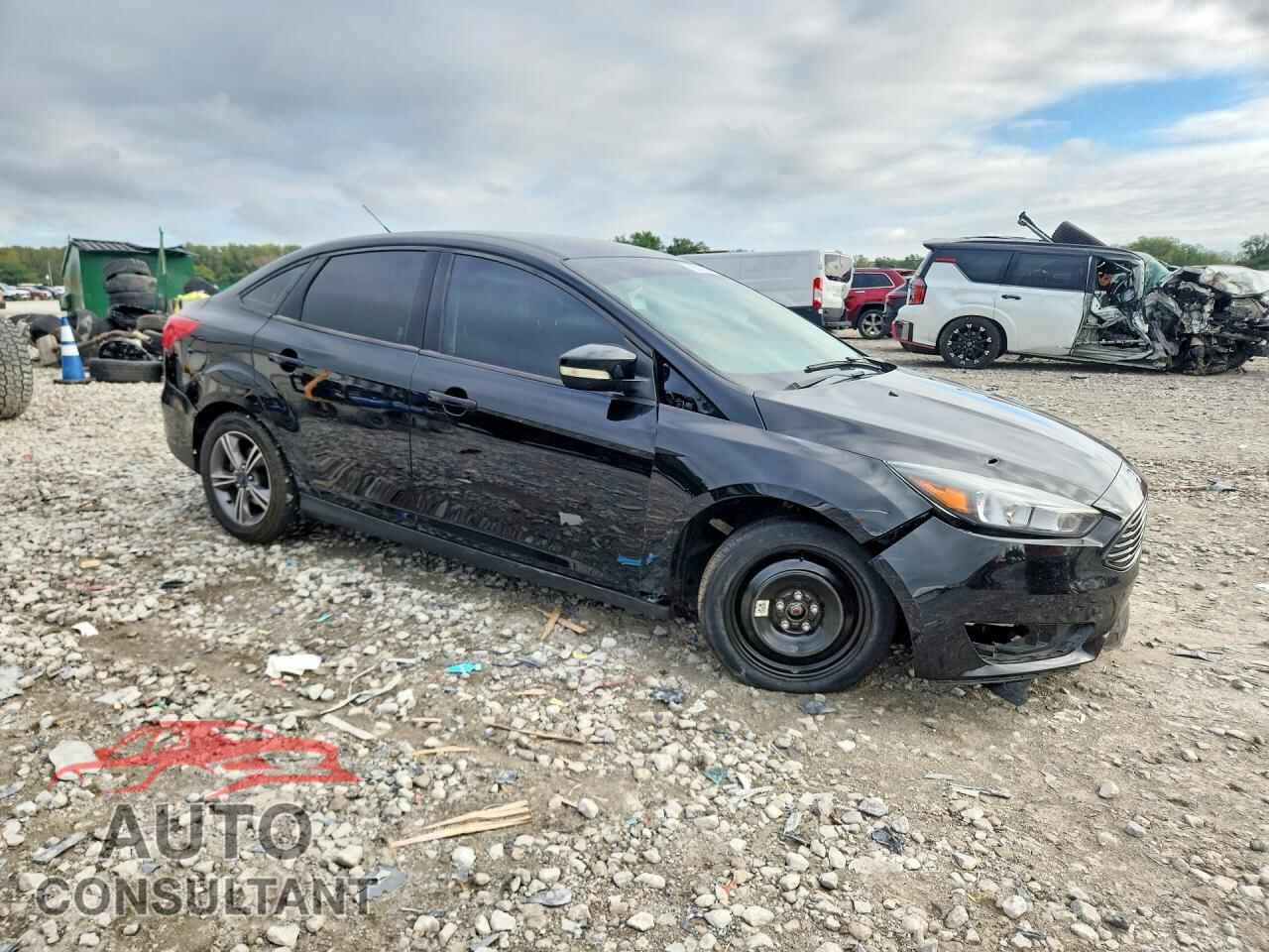 FORD FOCUS 2018 - 1FADP3FE6JL204471