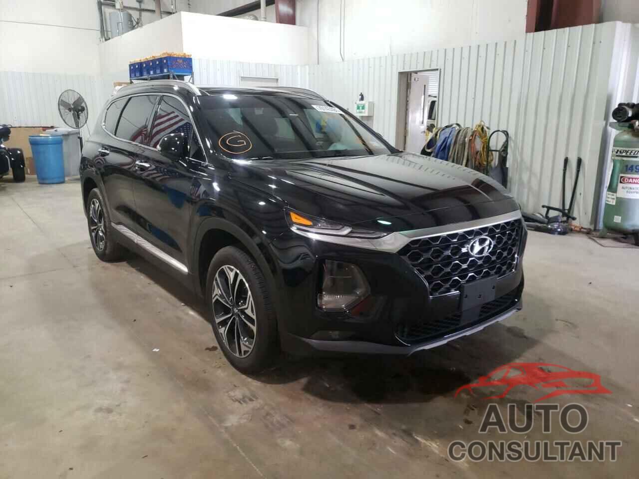 HYUNDAI SANTA FE 2020 - 5NMS33AA4LH270104