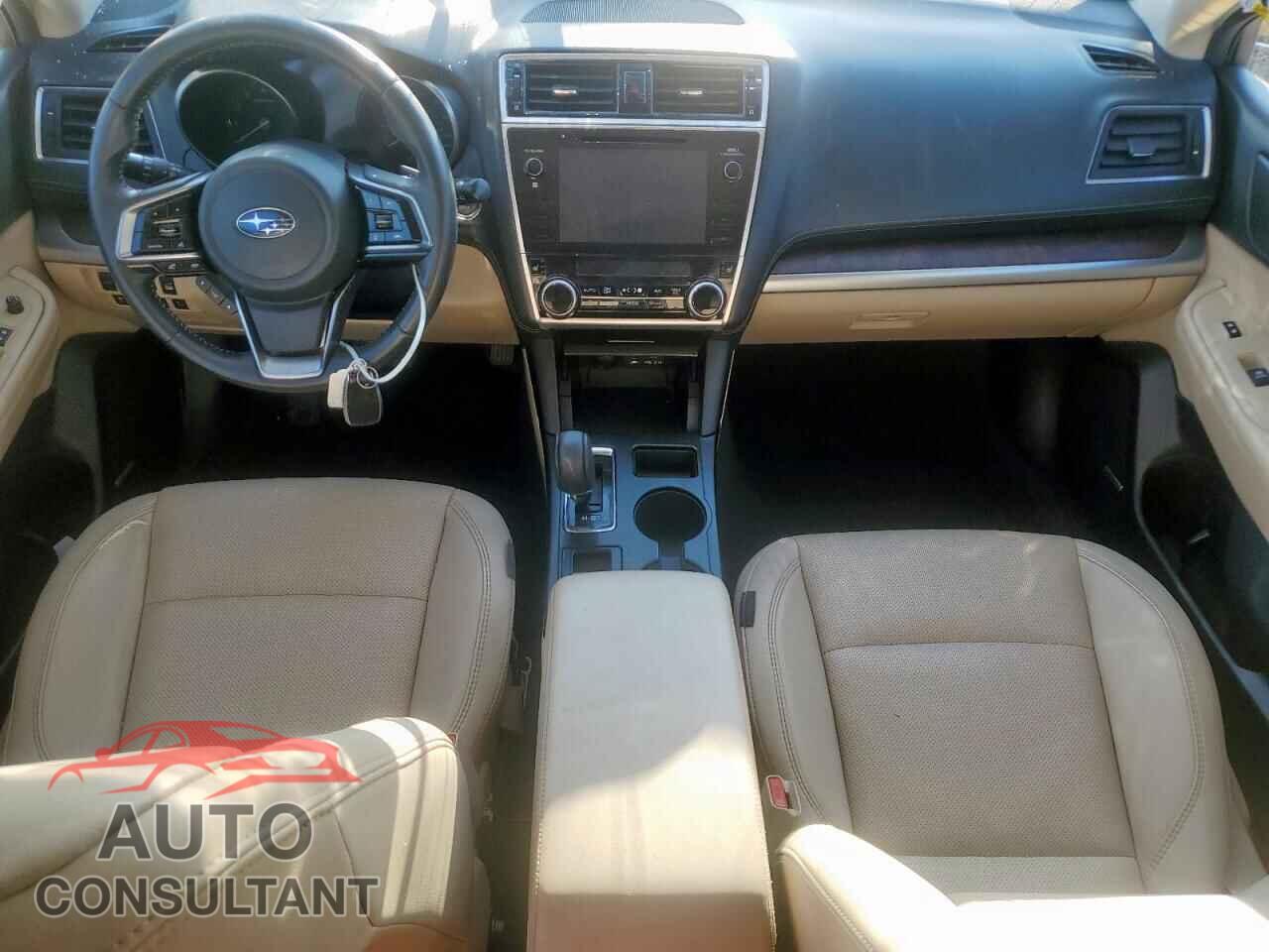 SUBARU OUTBACK 2019 - 4S4BSAJC8K3312842