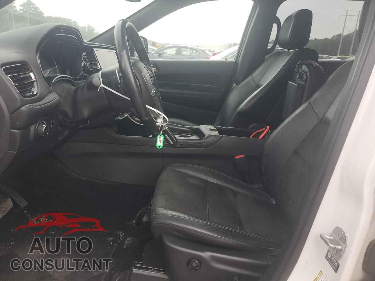 DODGE DURANGO 2021 - 1C4RDHDG8MC626997
