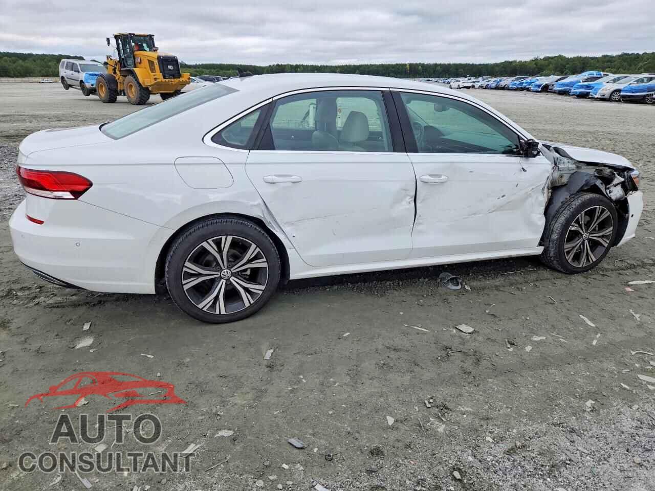 VOLKSWAGEN PASSAT 2020 - 1VWCA7A38LC005331