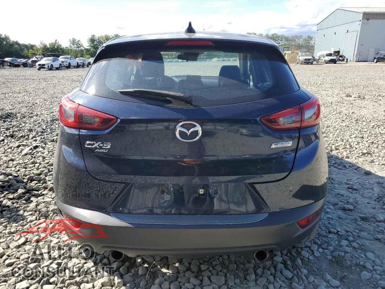 MAZDA CX-3 2018 - JM1DKFC71J1306871