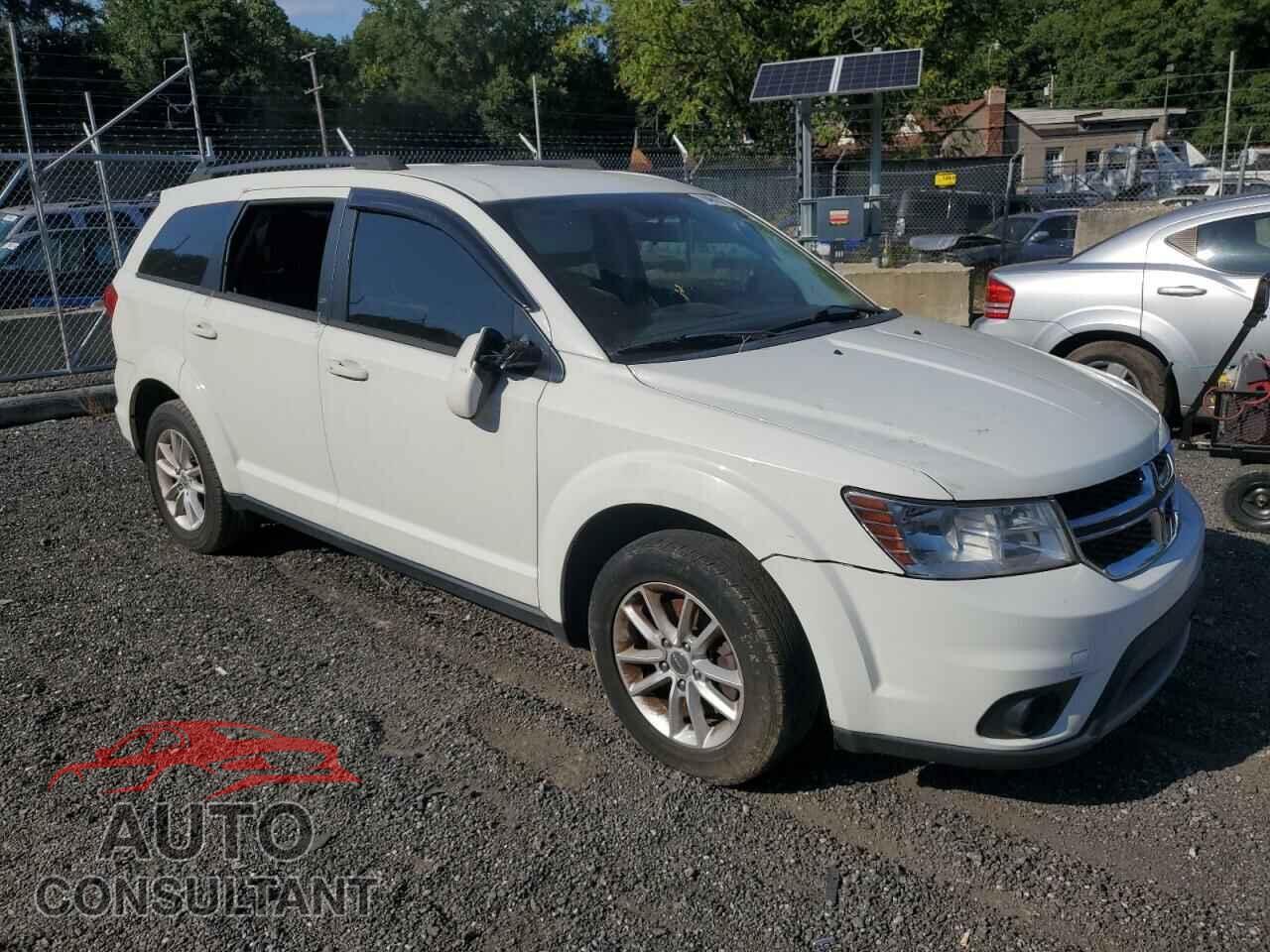 DODGE JOURNEY 2017 - 3C4PDCBG0HT518865