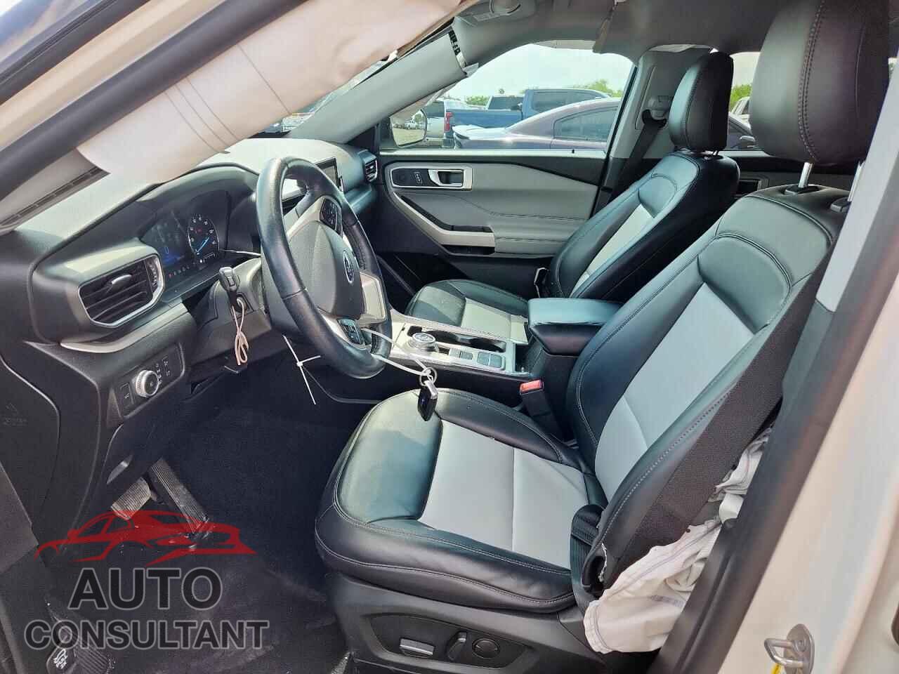 FORD EXPLORER 2022 - 1FMSK7DH3NGA67245