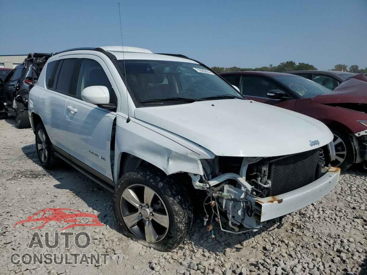 JEEP COMPASS 2017 - 1C4NJCEB9HD209725