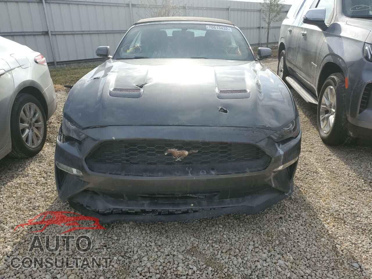 FORD MUSTANG 2018 - 1FATP8UH0J5111861