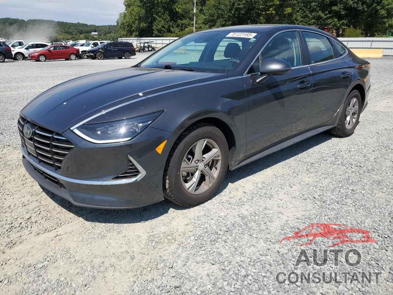 HYUNDAI SONATA 2023 - KMHL24JA8PA315795