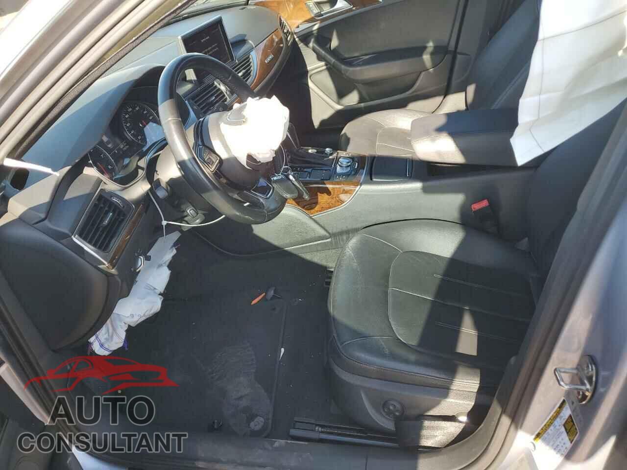 AUDI A6 2016 - WAUFFAFC8GN087432