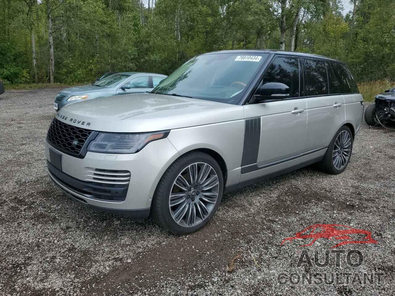 LAND ROVER RANGEROVER 2019 - SALGS2RK5KA525036