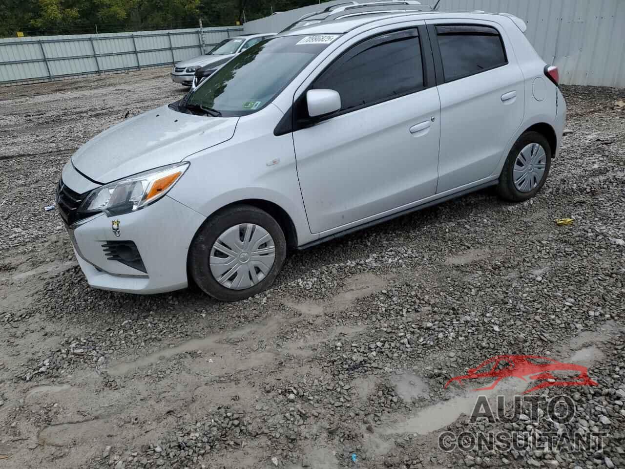 MITSUBISHI MIRAGE 2024 - ML32AUHJ9RH010828