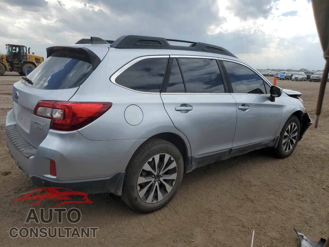 SUBARU OUTBACK 2017 - 4S4BSENC3H3388589