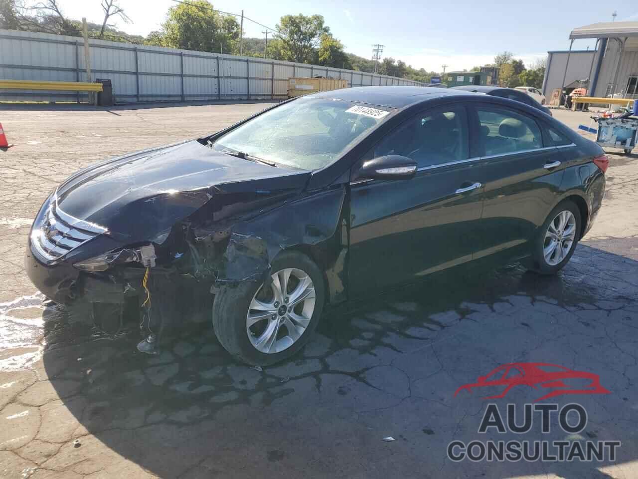 HYUNDAI SONATA 2011 - 5NPEC4ACXBH221950