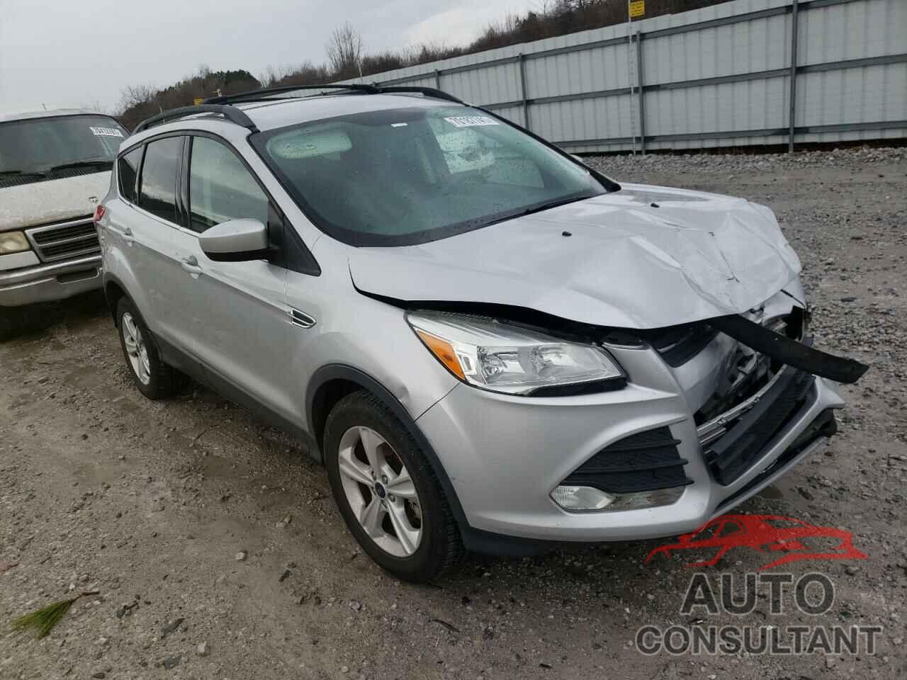 FORD ESCAPE 2016 - 1FMCU0G92GUC34824