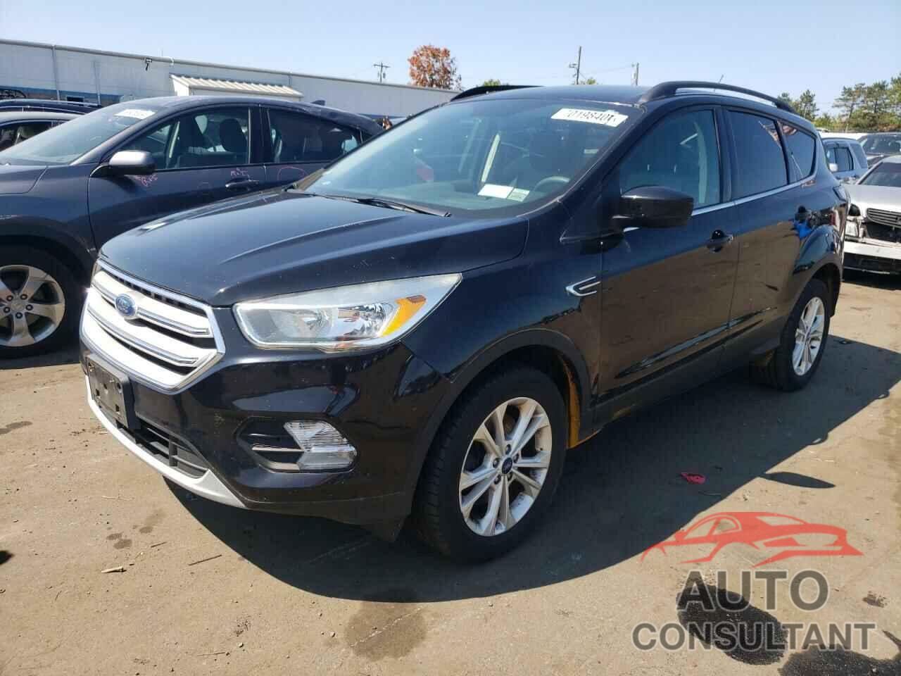 FORD ESCAPE 2018 - 1FMCU9GDXJUA15187