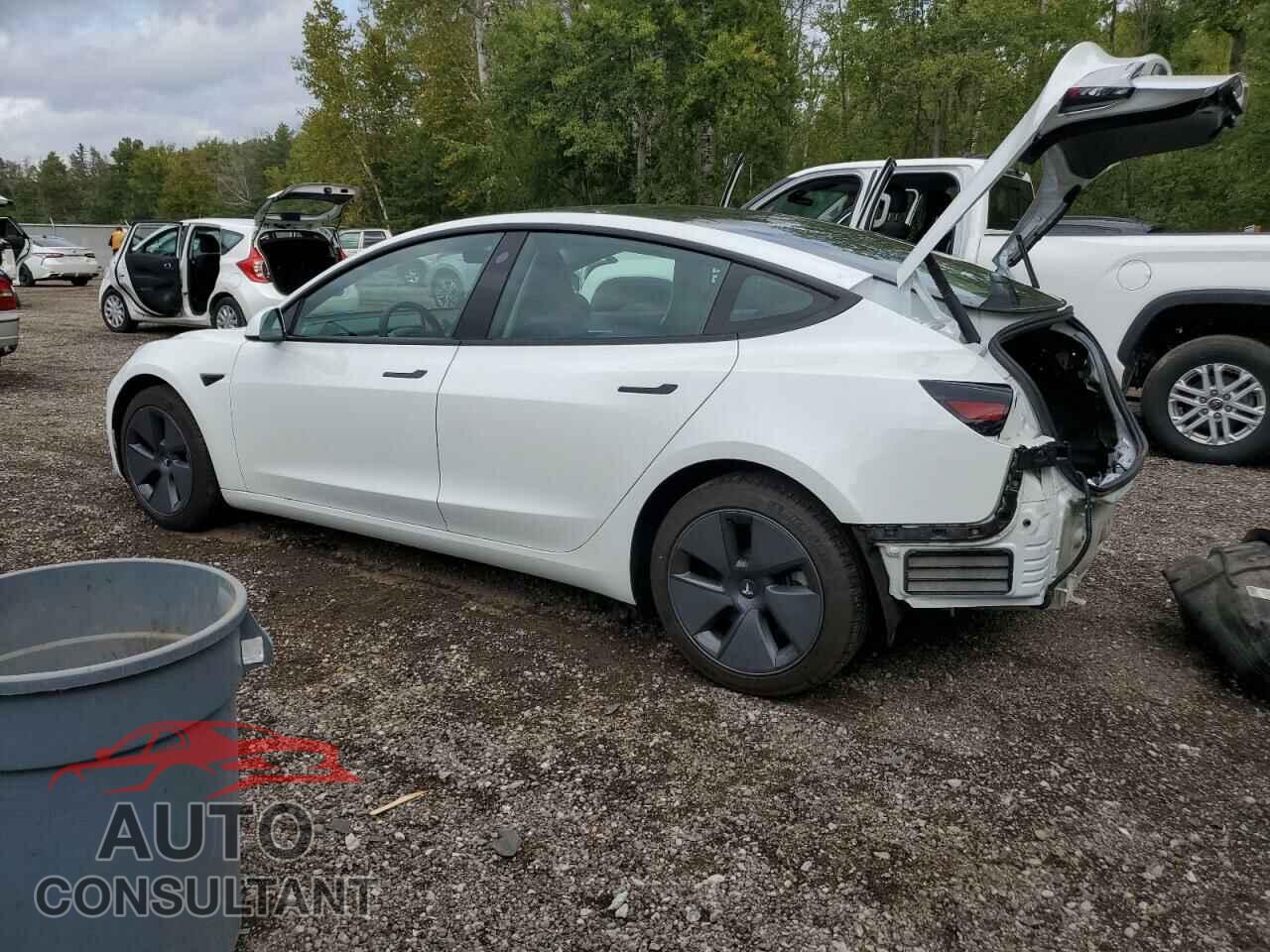 TESLA MODEL 3 2023 - 5YJ3E1EA4PF482554