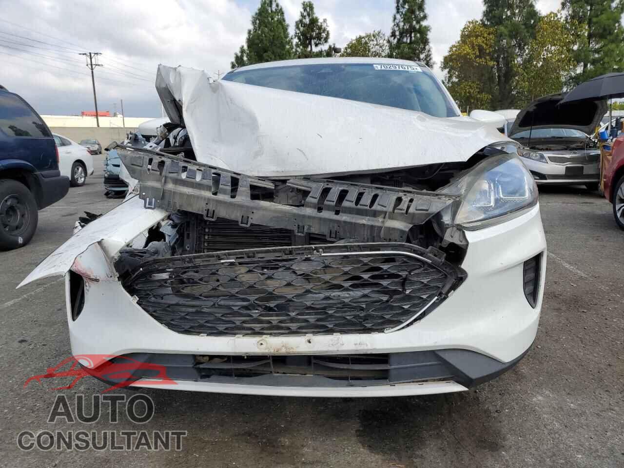 FORD ESCAPE 2020 - 1FMCU0G67LUA79493