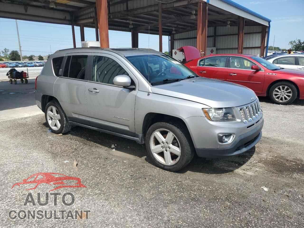 JEEP COMPASS 2014 - 1C4NJCEA0ED758779