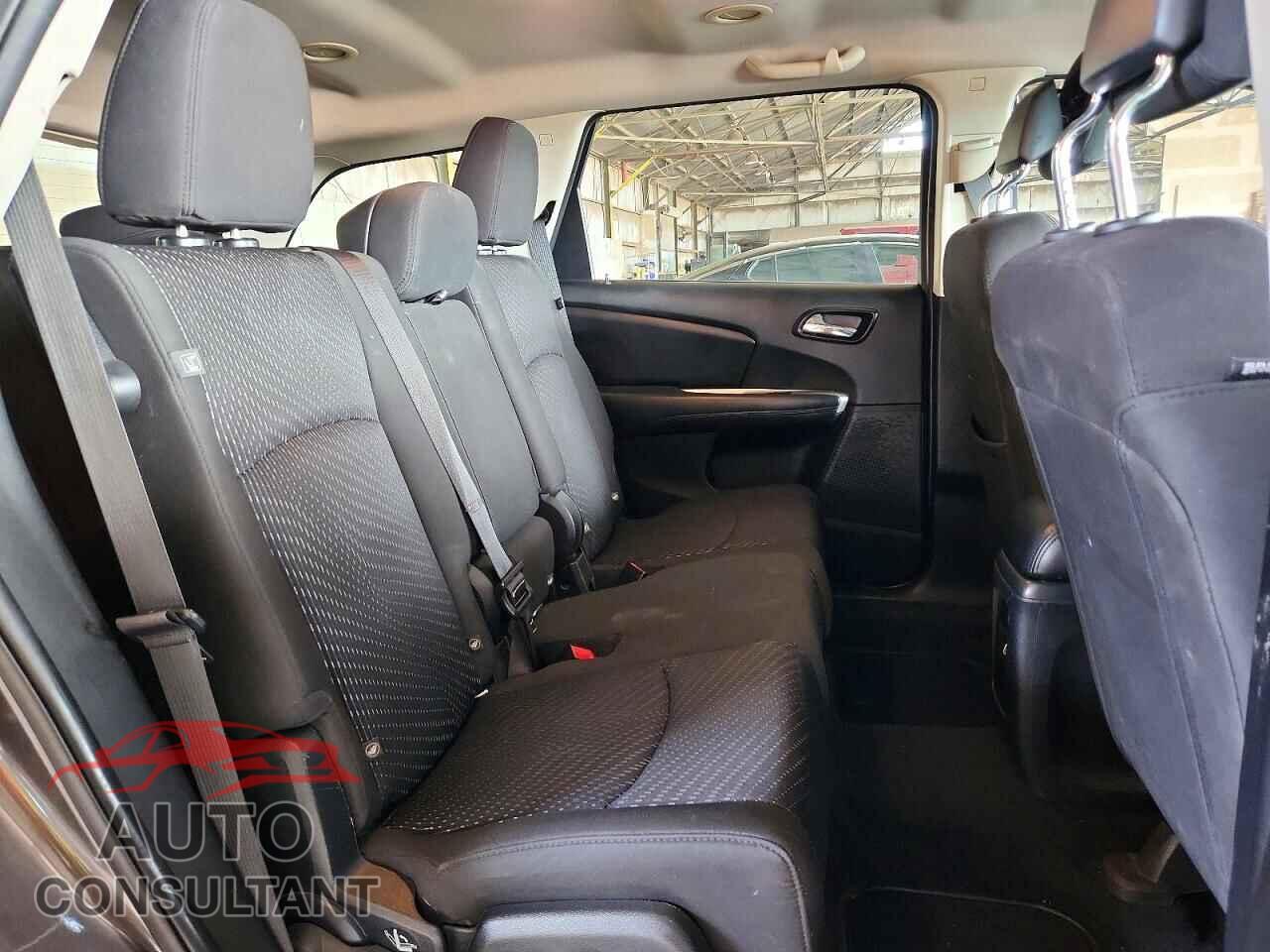 DODGE JOURNEY 2018 - 3C4PDCAB3JT274916