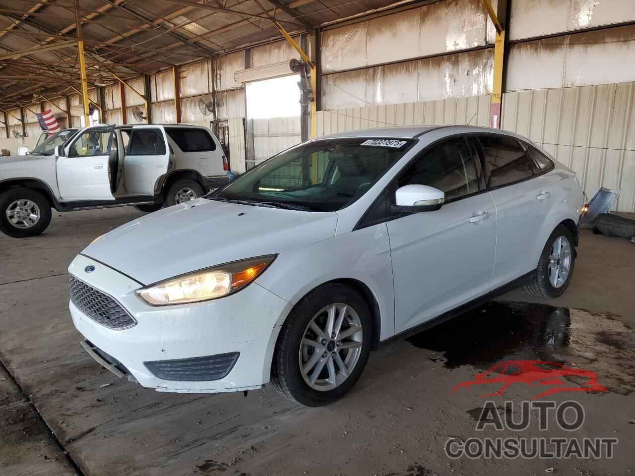 FORD FOCUS 2017 - 1FADP3F28HL296411