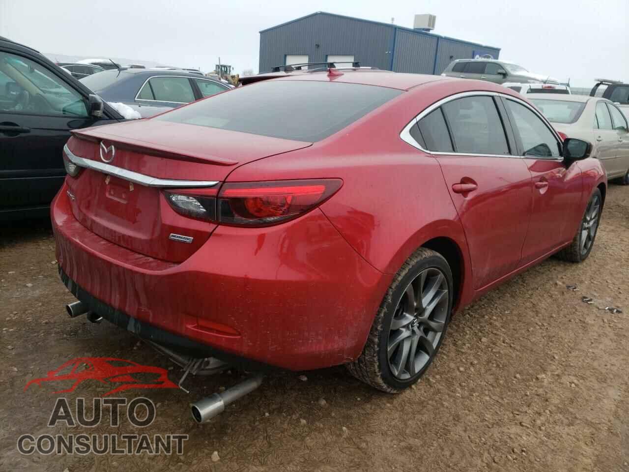 MAZDA 6 2017 - JM1GL1W59H1106404
