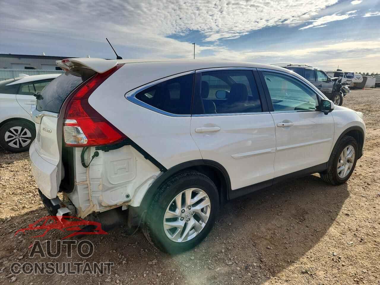 HONDA CRV 2016 - 5J6RM4H51GL127247