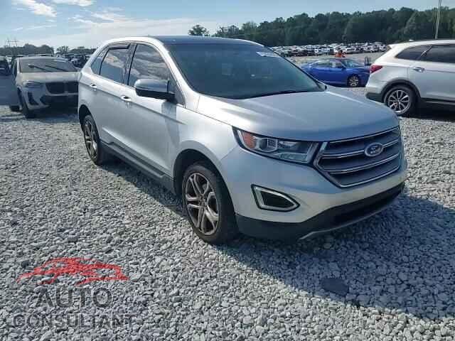 FORD EDGE 2017 - 2FMPK3K94HBB28446