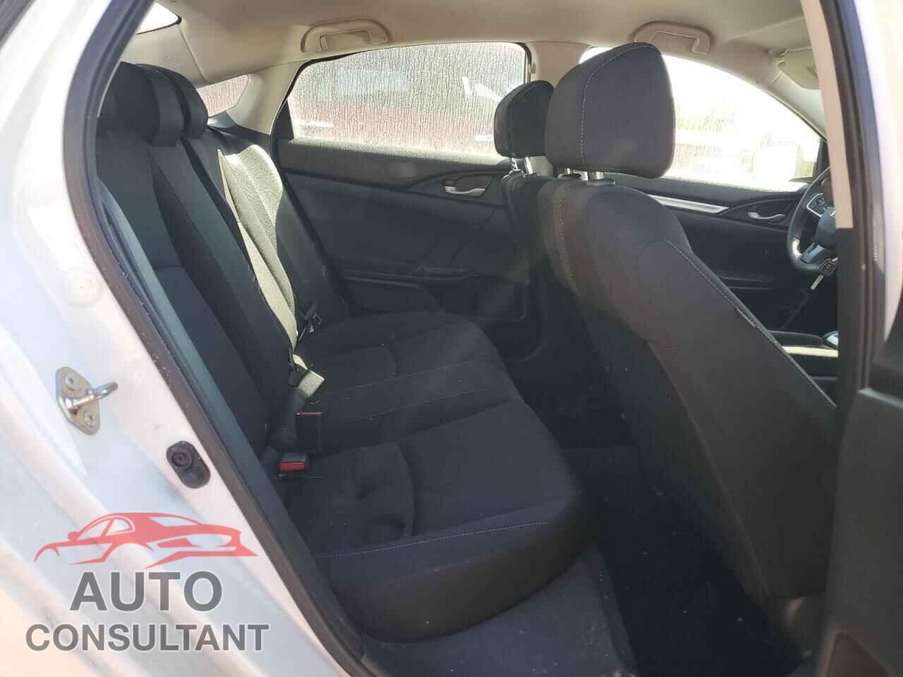 HONDA CIVIC 2019 - 2HGFC2F67KH519295